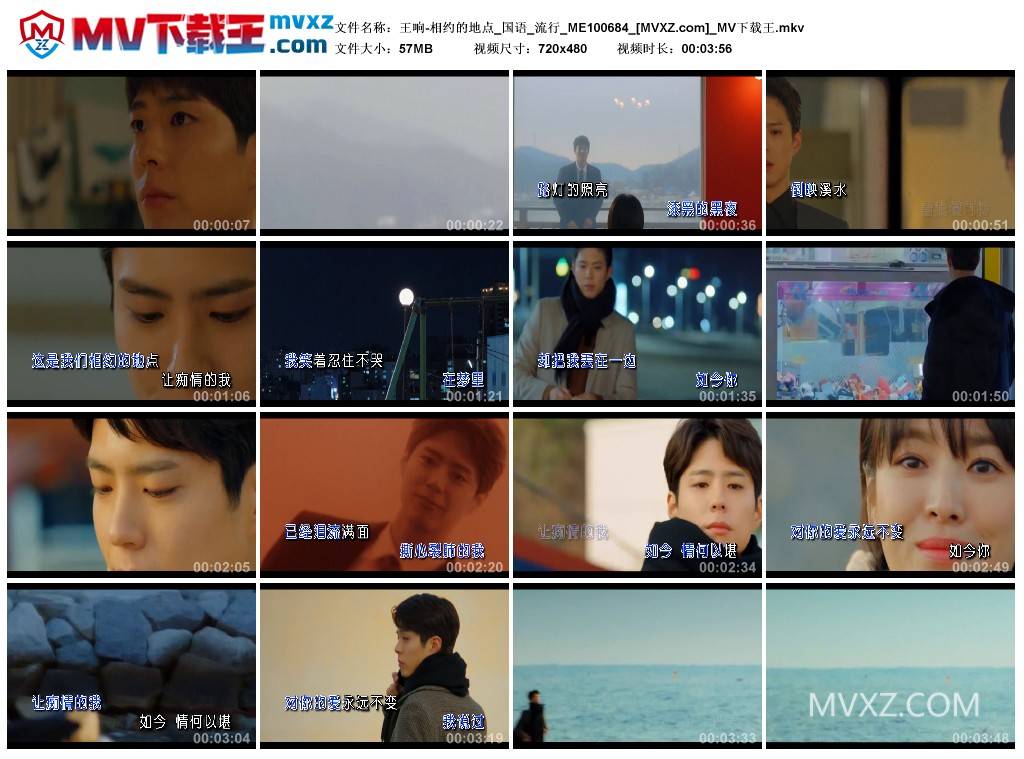 王响-相约的地点_国语_流行_ME100684